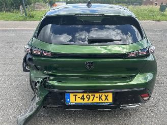 Peugeot 308 1.2 PureTech  Allure Pack Business   5 drs picture 9