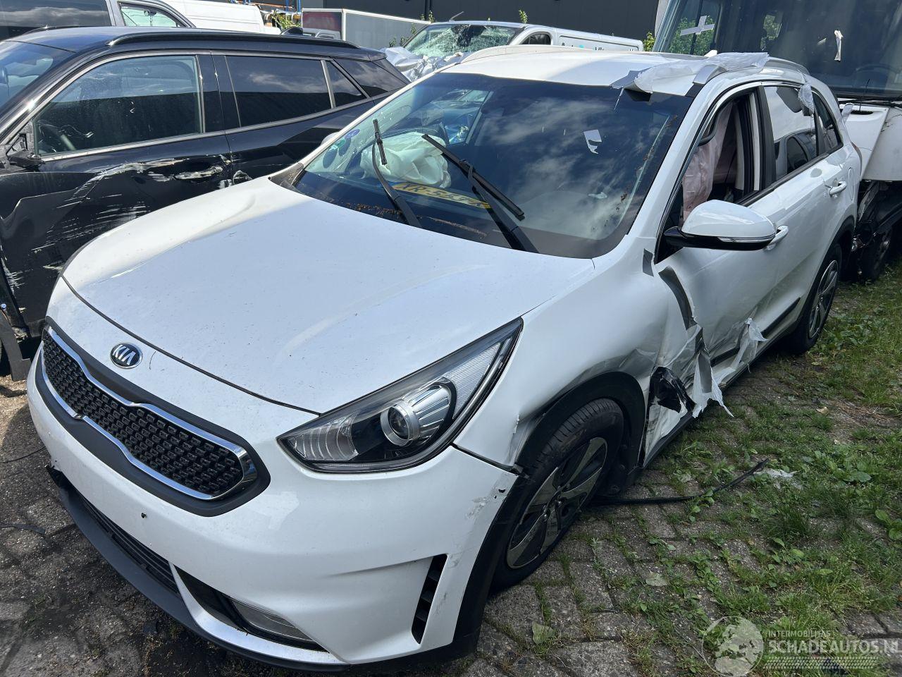Kia Niro 1.6 GDI  Hybrid  Automaat