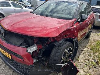 Voiture accidenté Opel Mokka 1.2  Automaat 2024/3