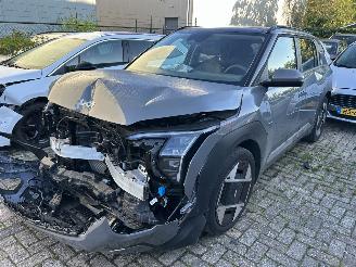 Vaurioauto  passenger cars Kia EV3 58.3 kWh  Plus Advanced  ( Leer -Schuifdak ) 2025/5