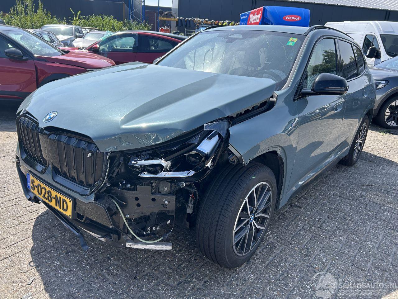 BMW iX1 xDrive 3.0 Launch Edition 67 kWh M pakket-Leer-Panoramadak