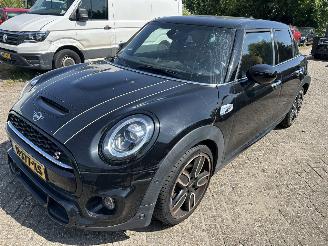 uszkodzony samochody osobowe Mini Cooper S 2.0 Automaat  John Works Cooper  ( Leer - Panoramadak ) 2020/7