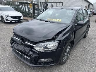  Volkswagen Polo 1.4 TDI    5 drs 2015/12
