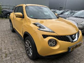 Nissan Juke 1.6 Tekna  Automaat  ( Panoramadak-Leer ) picture 3
