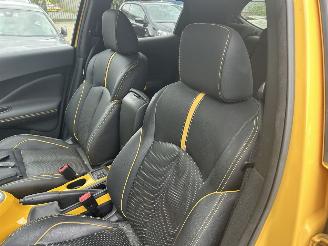 Nissan Juke 1.6 Tekna  Automaat  ( Panoramadak-Leer ) picture 12