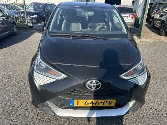 Toyota Aygo 1.0 VVT-i  x-Play   ( Diefstal radio ) picture 2