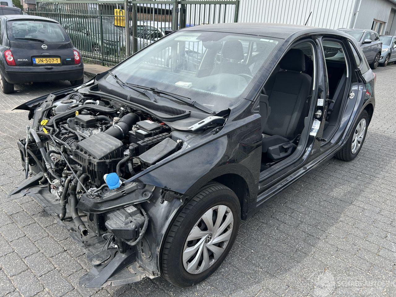 Volkswagen Polo 1.0 TSI   Automaat