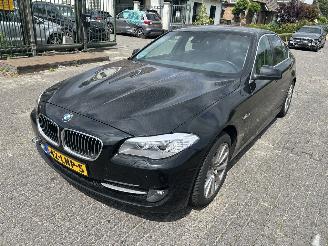  BMW 5-serie 530 D  Sedan  Automaat 2010/6