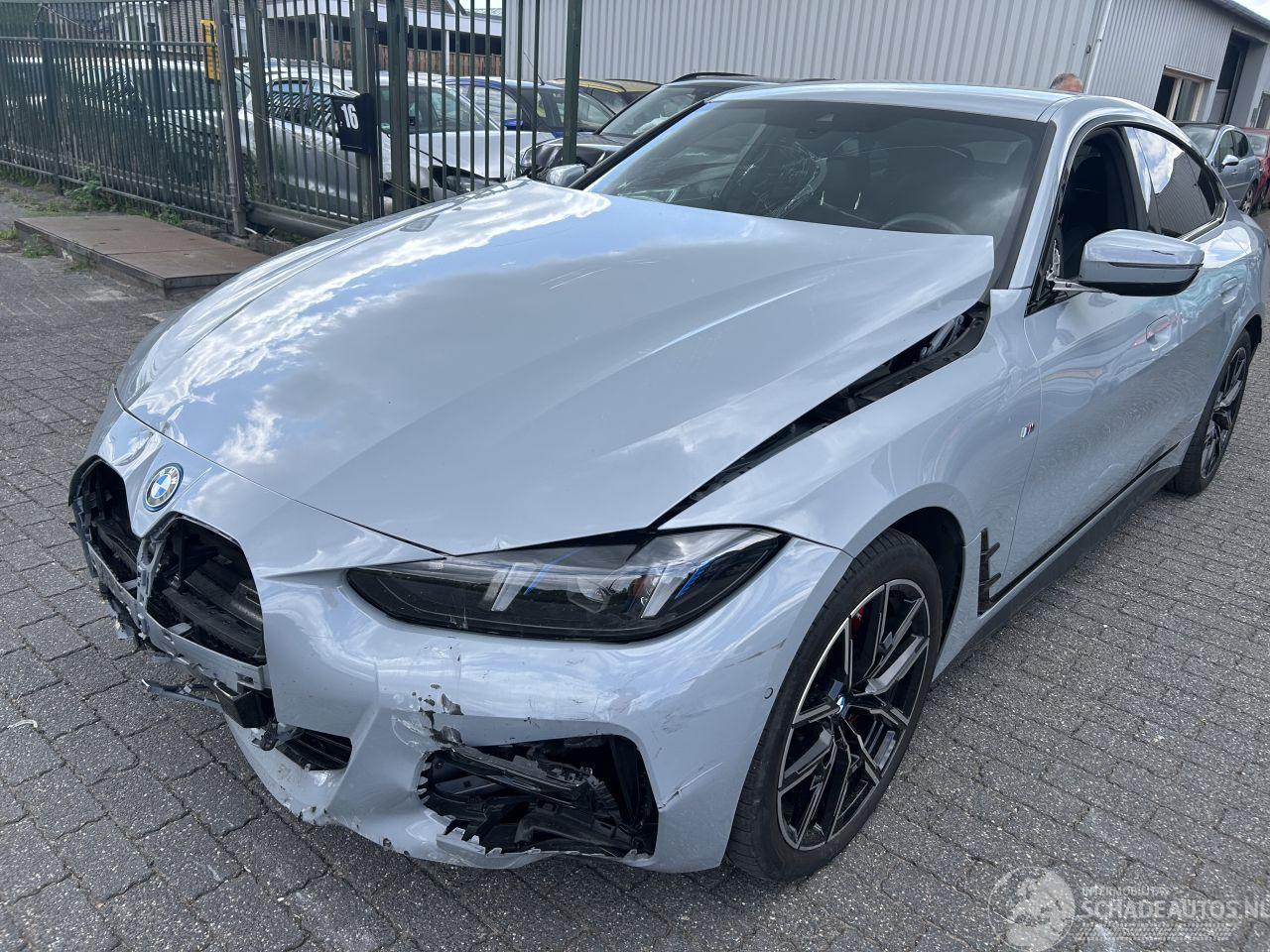 BMW i4 eDrive 35  M Sport  Edition  70kWh