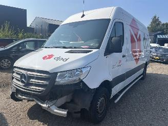 Avarii auto utilitare Mercedes Sprinter 315 CDI  L4H3 2020/11