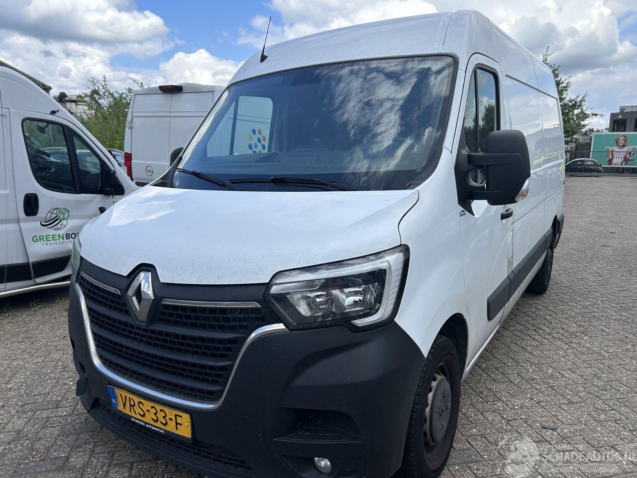 Renault Master 2.3 DCI  L2H2  135