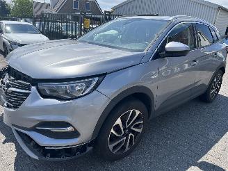 Voiture accidenté Opel Grandland X 1.2 Turbo 2018/12