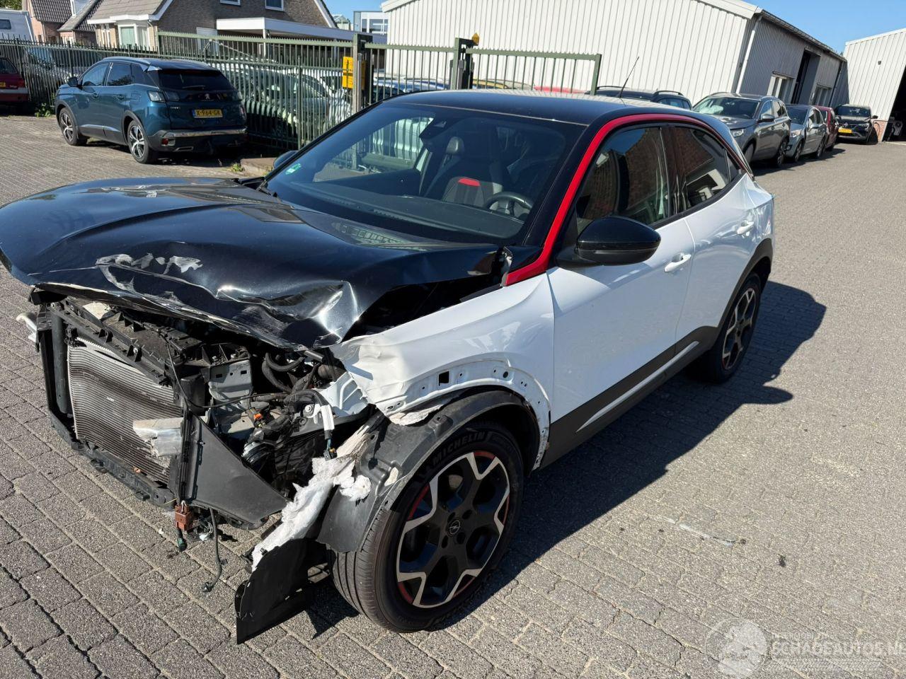 Opel Mokka 1.2 Turbo Automaat  GS Line