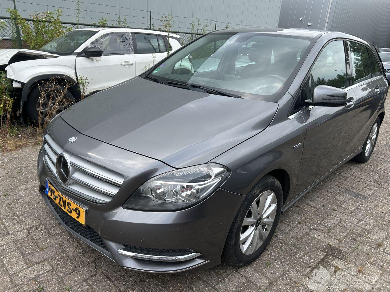 Mercedes B-klasse 200