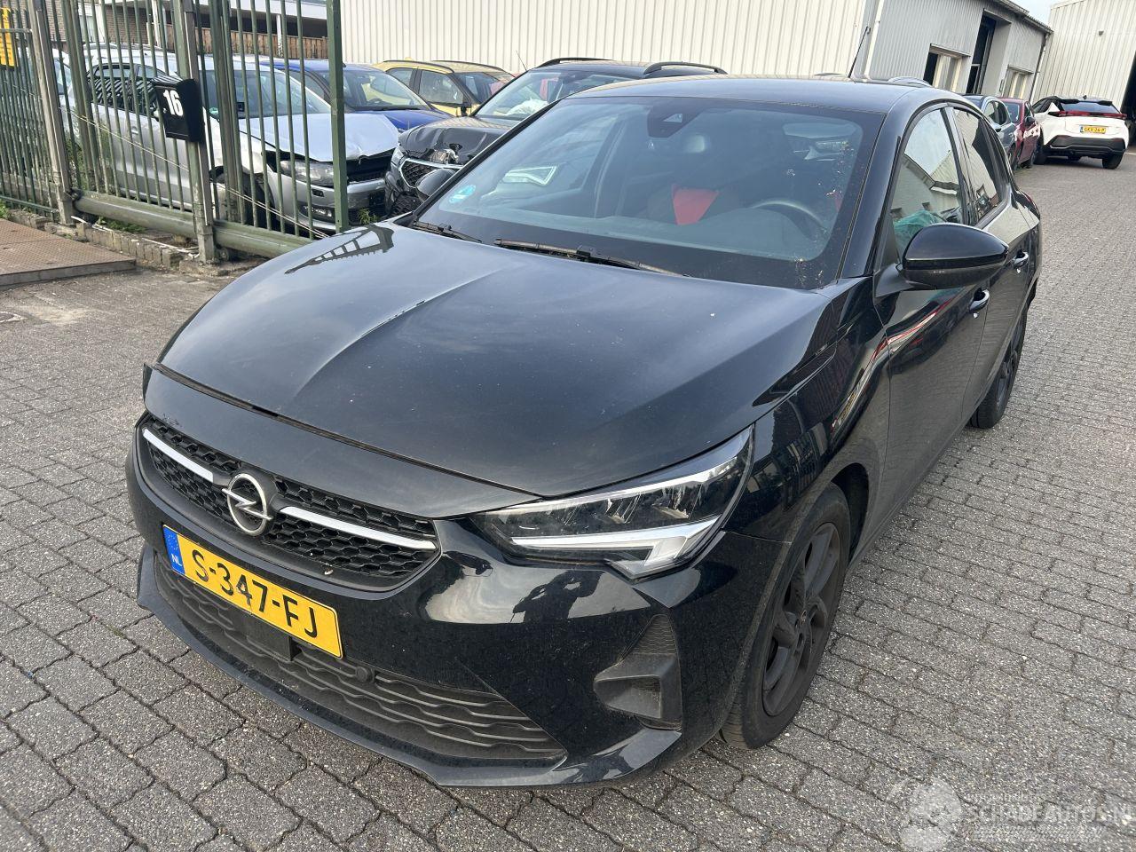 Opel Corsa 1.2 GS Line