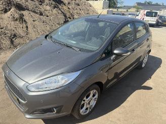 Auto incidentate Ford Fiesta 1.0 Style Ultimate 2017/1