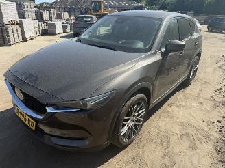 Coche accidentado Mazda CX-5 2.5 SkyActiv-G 194 GT-M 4WD 2018/3