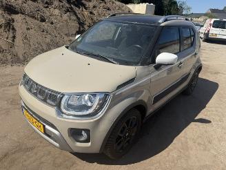 Avarii autoturisme Suzuki Ignis 1.2 Smart Hybrid Select 2021/1