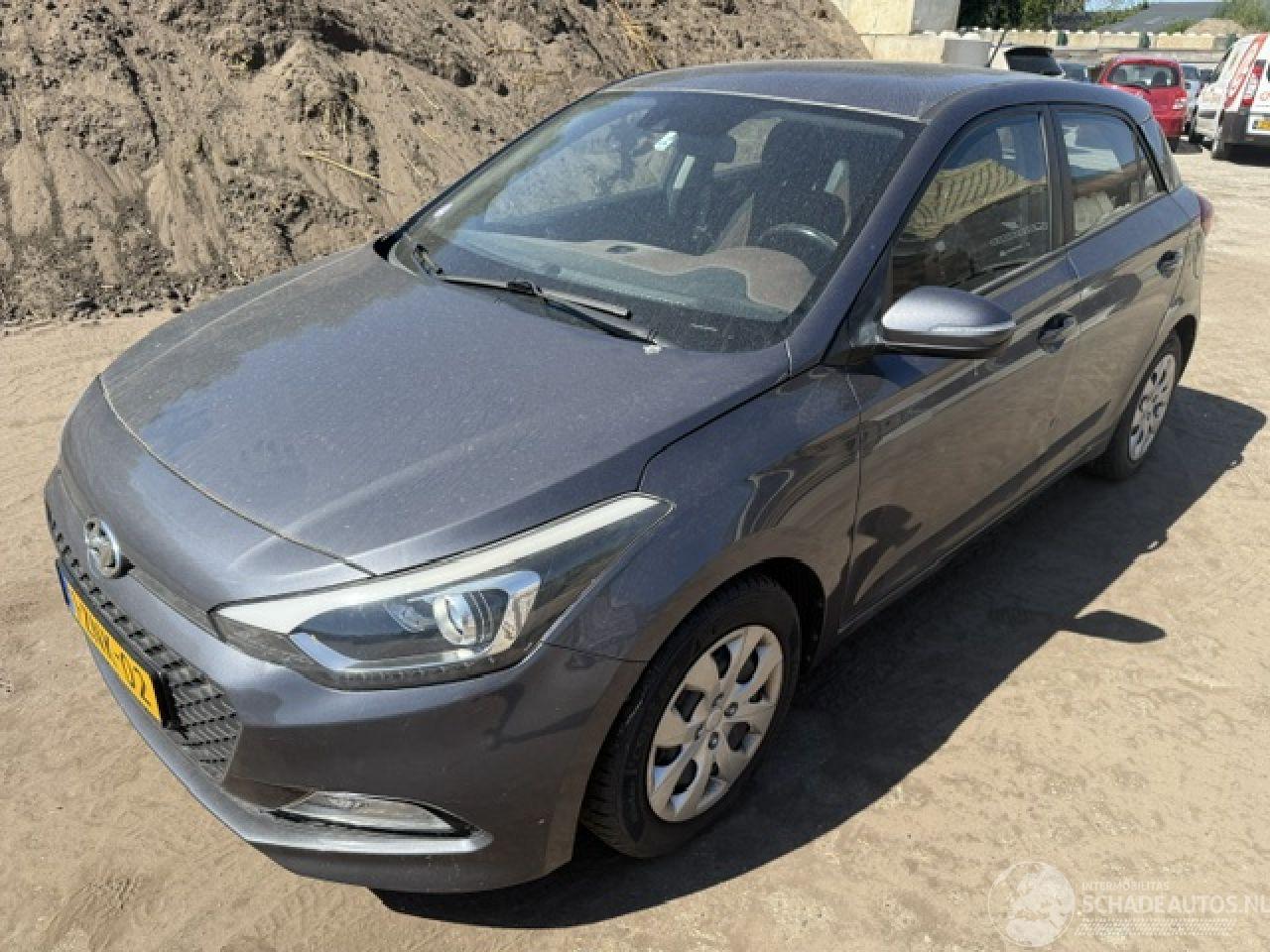 Hyundai I-20 1.2 HP i-Motion