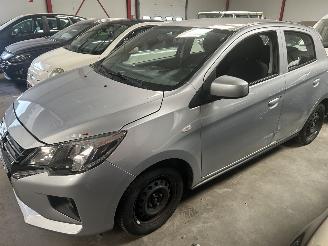 Unfallwagen Mitsubishi Space-star 1.2 Cleartec Entry 2022/6