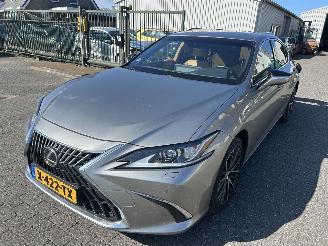skadebil auto Lexus ES 300h Business Line  Automaat  ( Leer - Schuifdak ) 2024/2