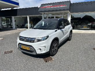 Damaged car Suzuki Vitara 1.6D High Executive 2016/10