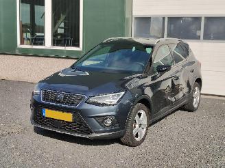 Unfallwagen Seat Arona 1.0 TSI Xcellence Business Intense Automaat 2019/6