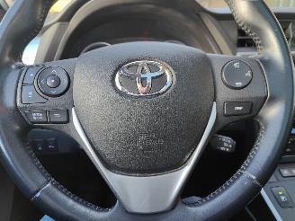 Toyota Auris 1.8 Hybrid Lease + Aut. Pano Navi picture 16