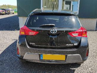 Toyota Auris 1.8 Hybrid Lease + Aut. Pano Navi picture 5