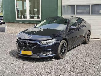Unfallwagen Opel Insignia GRAND SPORT 1.5 Torbo Executive Clima Cruise Tr.haak 2019/9
