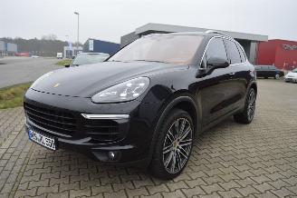 škoda osobní automobily Porsche Cayenne 3,0 Diesel Full options 2016/5