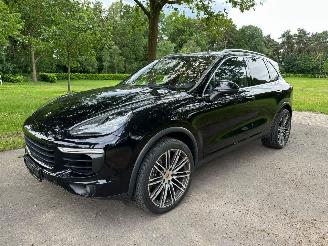 Coche accidentado Porsche Cayenne 3,0 Diesel Full options Lüftfederung Panorama 2016/5