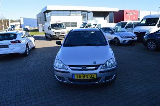 Unfallwagen Opel Corsa 1.2 16V TWINPORT 3 DEURS 2005/6