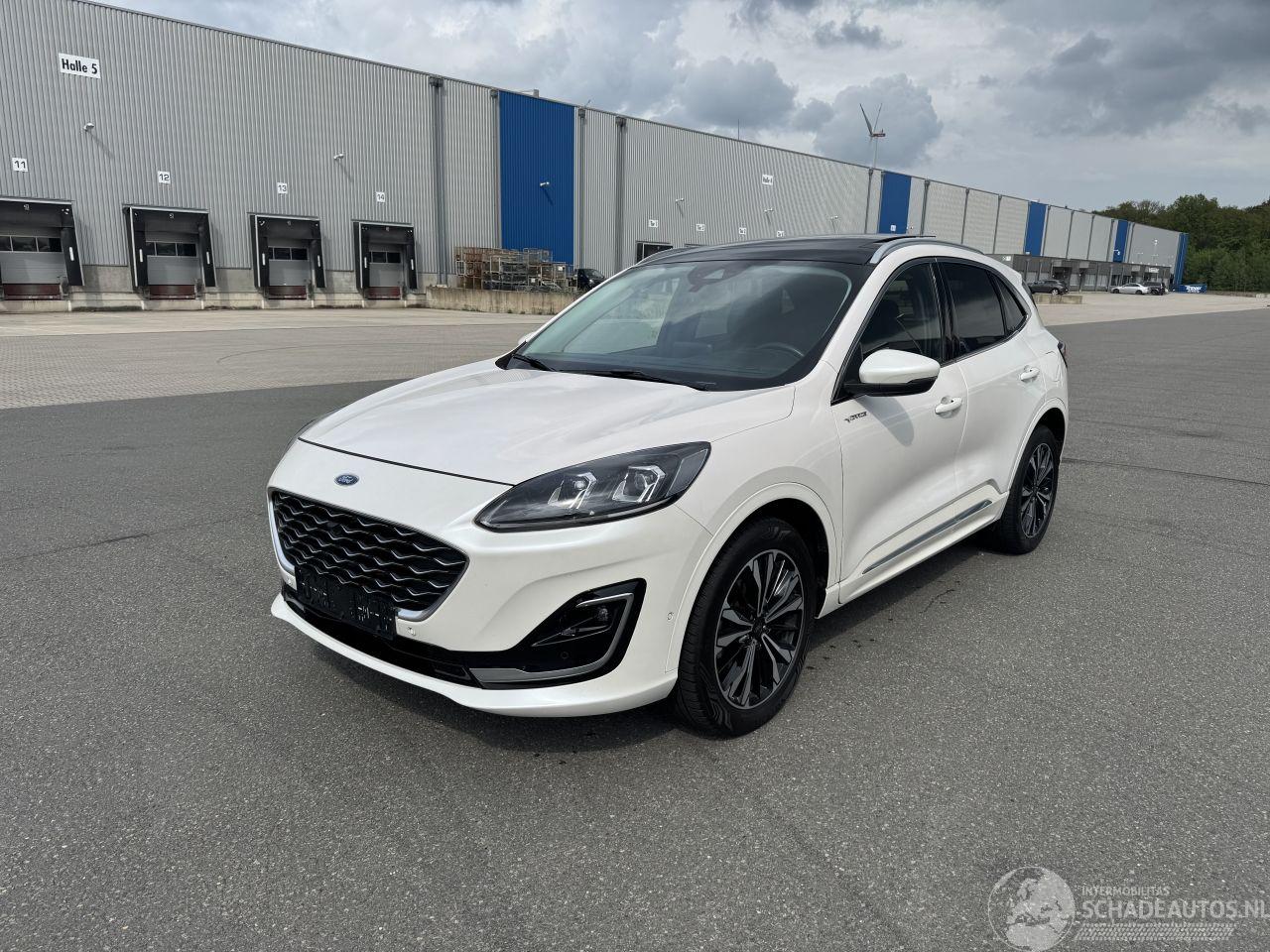 Ford Kuga Vignale 1.5 Panorama B&O LED Leder Navi Vol opties