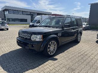 Coche accidentado Land Rover Discovery DISCOVERY 4 HSE AUTOMATIK PANORAMA 7 -SITZER 2012/7
