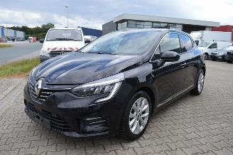 Coche accidentado Renault Clio Renault Clio TCe 100 LPG Intens Full led navi klimaaut 2021/10