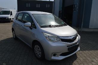 damaged passenger cars Subaru Trezia Subaru Trezia 1.4D Active FWD Klima 6 gang 2013/11