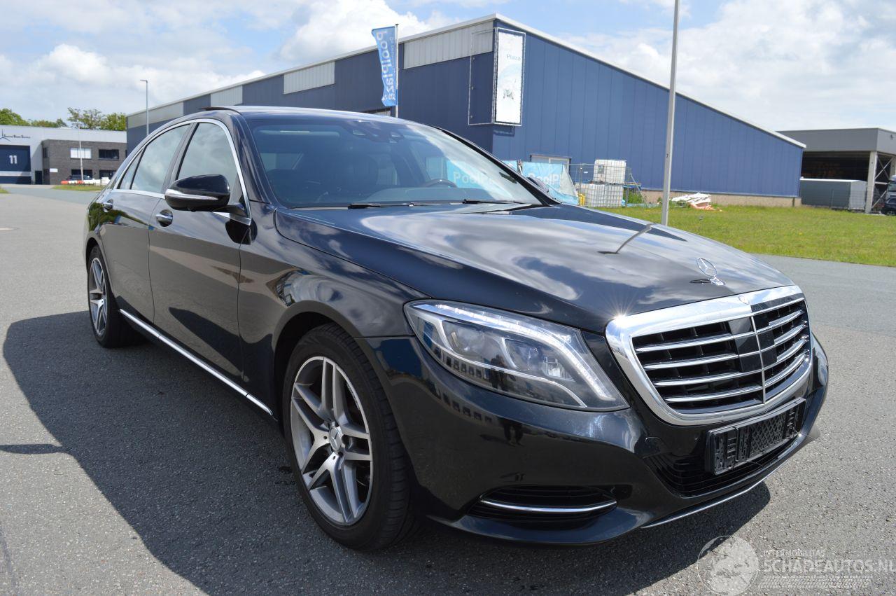 Mercedes S-klasse 350 CDI LANG PANO SOFTCLOSE 360* DISTRONIC