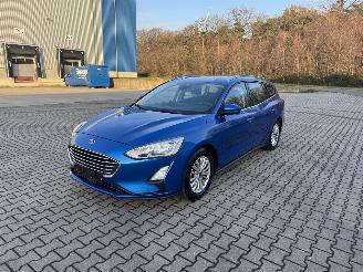 Avarii autoturisme Ford Focus 1.0 Ecoboost Titanium Klima Navi 2019/2