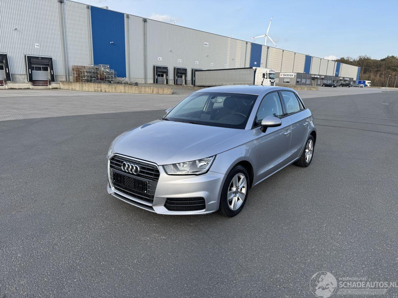 Audi A1 SPORTBACK 1.4 TDI Klima Navi PDC EURO 6