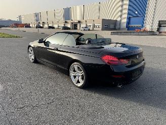 BMW 6-serie 640d M Cabriolet Automatik Leder Xenon Kamera Voll picture 12