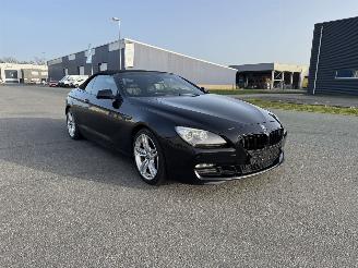 BMW 6-serie 640d M Cabriolet Automatik Leder Xenon Kamera Voll picture 3