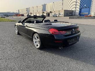 BMW 6-serie 640d M Cabriolet Automatik Leder Xenon Kamera Voll picture 10