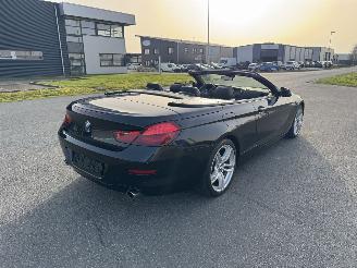 BMW 6-serie 640d M Cabriolet Automatik Leder Xenon Kamera Voll picture 11