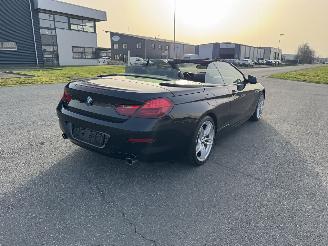 BMW 6-serie 640d M Cabriolet Automatik Leder Xenon Kamera Voll picture 16