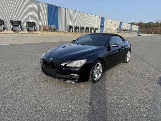  BMW 6-serie 640d M Cabriolet Automatik Leder Xenon Kamera Voll 2012/5
