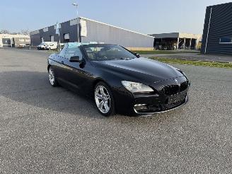 BMW 6-serie 640d M Cabriolet Automatik Leder Xenon Kamera Voll picture 15