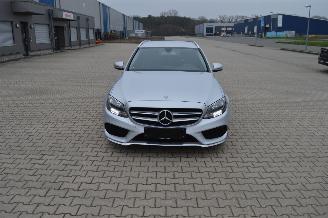Mercedes C-klasse 220 D AMG LINE KOMBI 125 KW picture 2
