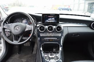 Mercedes C-klasse 220 D AMG LINE KOMBI 125 KW picture 11