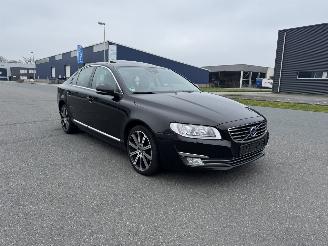  Volvo S-80 2.0 D4 SUMMUM AUTOMATIK XENON LEDER SCHIEBEDACH VOLL 2015/5